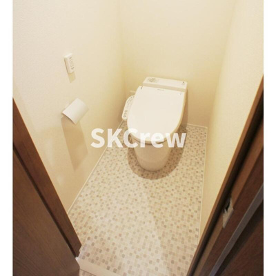 【トイレ】 | フルール石神井公園