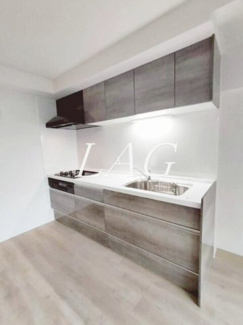 【キッチン】 | TraValore淵野辺 | キッチンです。