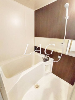 【浴室】 | TraValore淵野辺 | お風呂です。