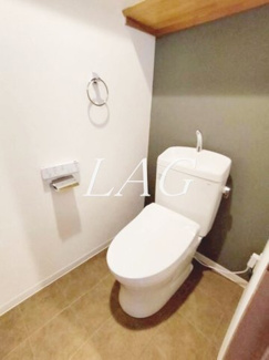 【トイレ】 | TraValore淵野辺 | トイレです。