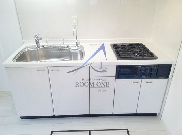 ヒルレジデンス大崎のキッチン|キッチンです。