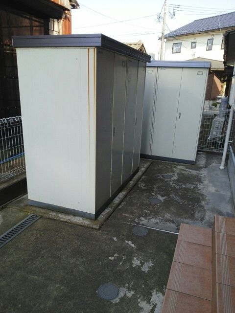 ウィング．バレー１３番館の設備