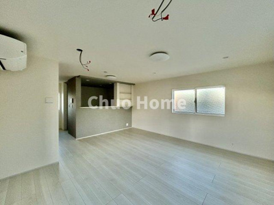 【居間・リビング】 | 足立区佐野2丁目新築分譲住宅 | 居間リビング