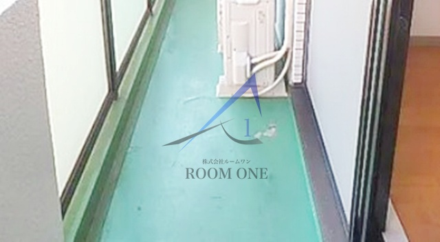 廣田８８のバルコニー|バルコニーです。