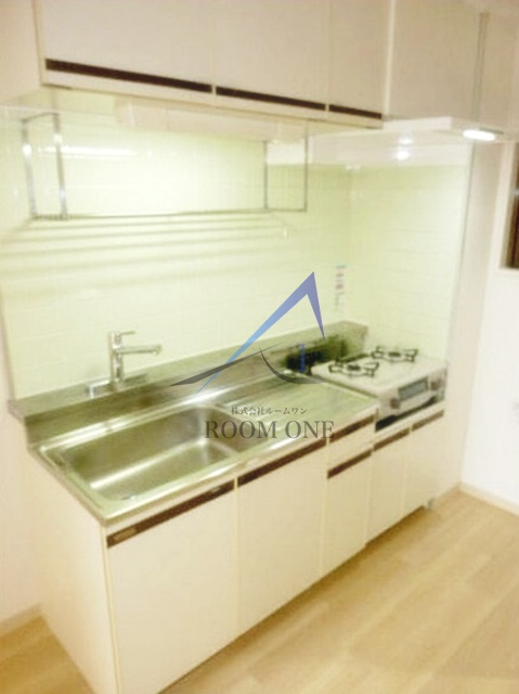 廣田８８のキッチン|キッチンです。