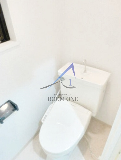 廣田８８のトイレ|トイレです。