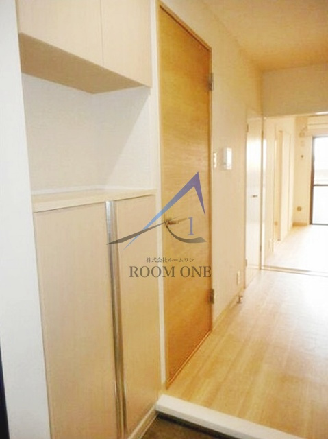 廣田８８の玄関|玄関です。