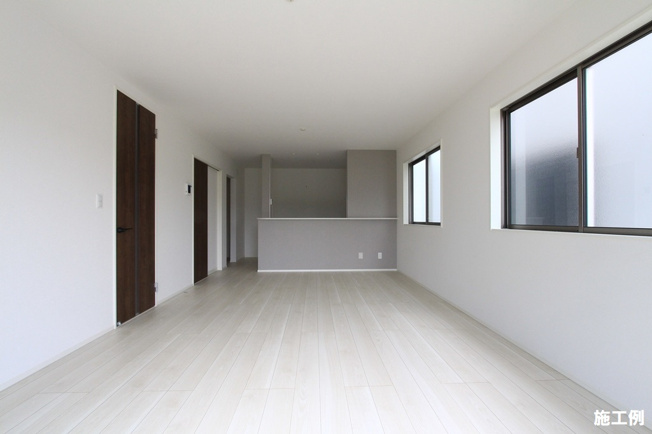 【内装】 | 同じ工務店様の施工例です。