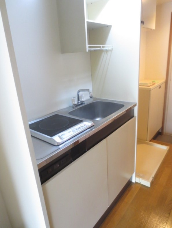 中野区弥生町２丁目の賃貸マンション