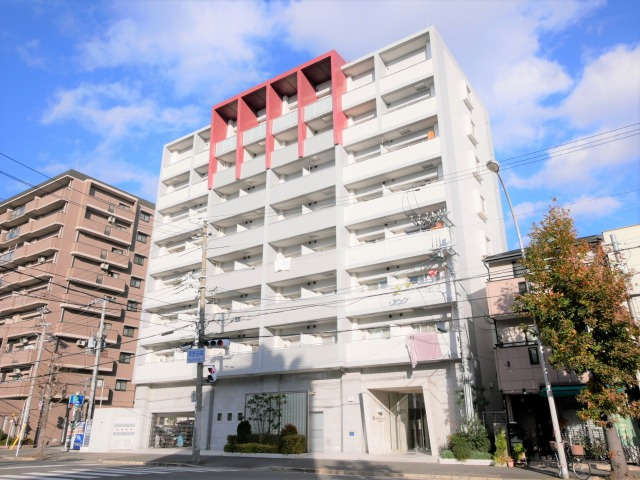 セイワパレス大阪城北