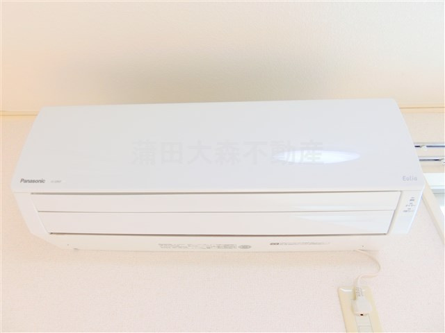 サンティーナSの設備|エアコン