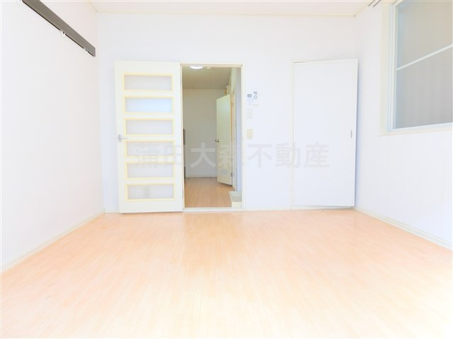 サンティーナSのその他|バルコニー側より撮影