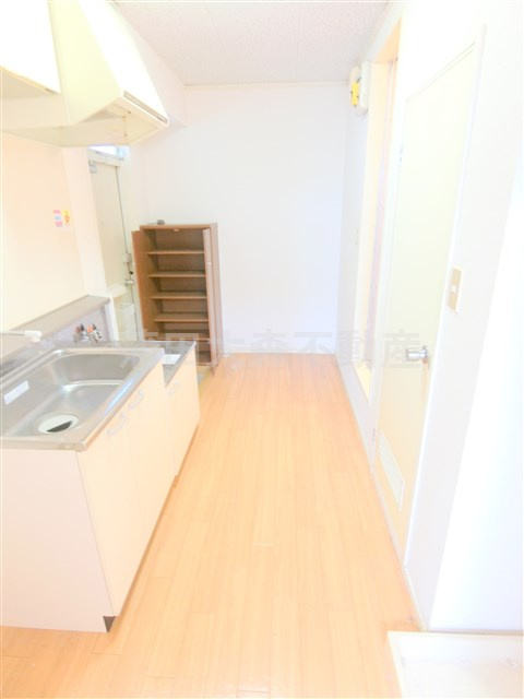 サンティーナSの内装