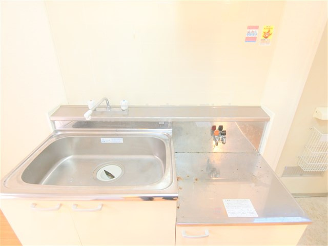 サンティーナSのキッチン