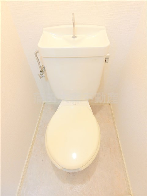 サンティーナSのトイレ