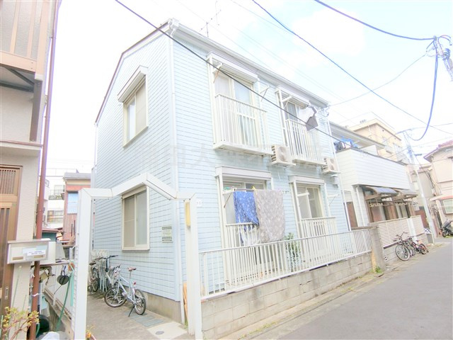 サンティーナSの外観