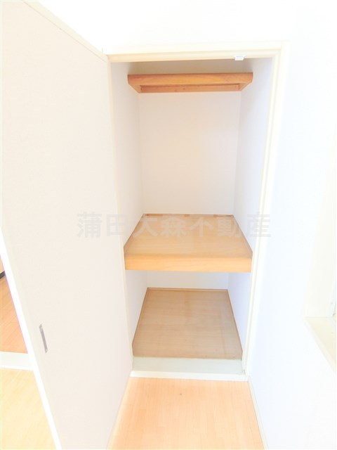 サンティーナSの収納|収納