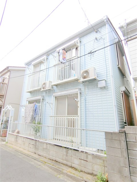 サンティーナSの外観