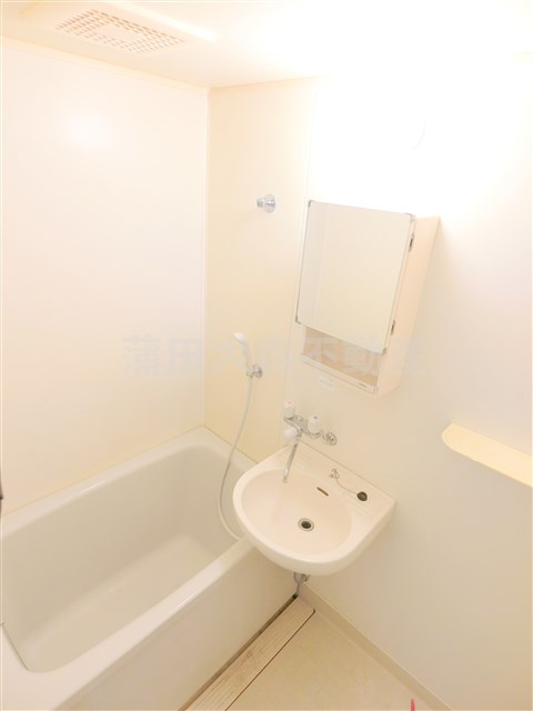 サンティーナSの浴室|お風呂　バスルーム