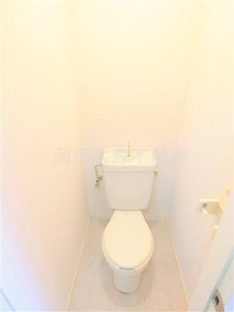 サンティーナSのトイレ|トイレ