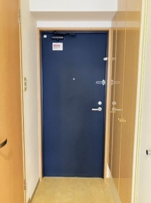 【玄関】 | NONA PLACE渋谷神山町