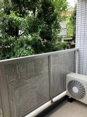 【バルコニー】 | NONA PLACE渋谷神山町