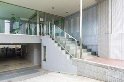 【エントランス】 | NONA PLACE渋谷神山町