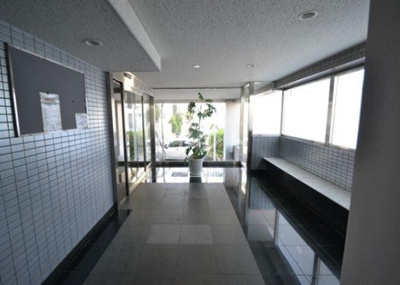 【ロビー】 | NONA PLACE渋谷神山町