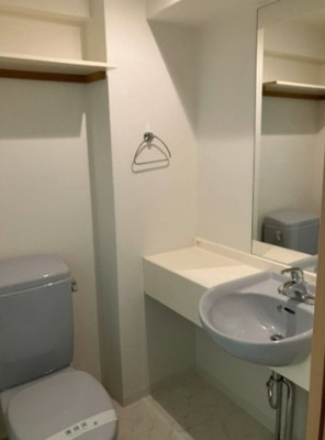 【洗面所】 | NONA PLACE渋谷神山町