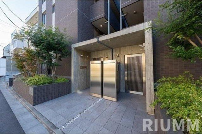 【エントランス】 | NTPRレジデンス武蔵小山WEST