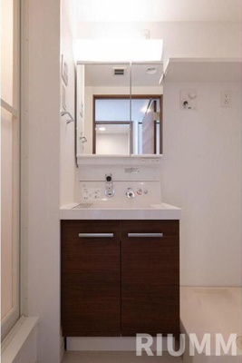 【洗面所】 | NTPRレジデンス武蔵小山WEST