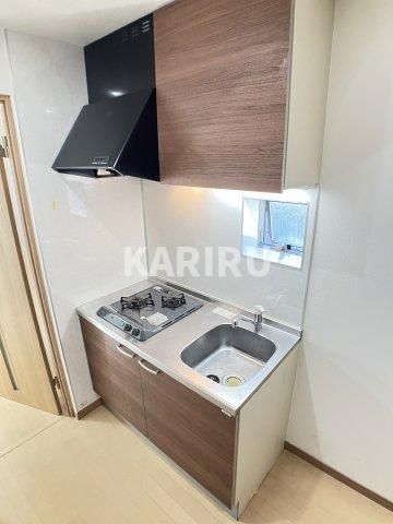 Ｍｅｅｔｓ大宮のキッチン