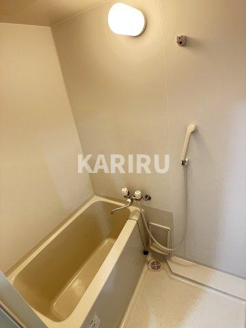 Ｍｅｅｔｓ大宮の浴室