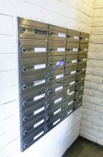 スカイコート板橋第３のその他共用部分|集合ポストです。