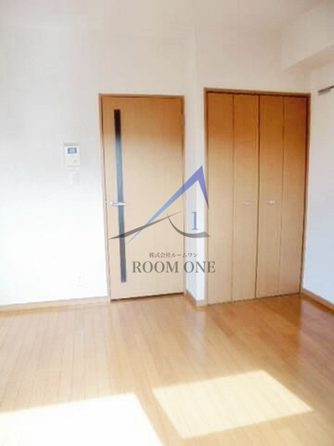 スカイコート板橋第３の寝室