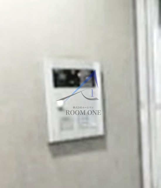 スカイコート板橋第３のセキュリティ|オートロックです。