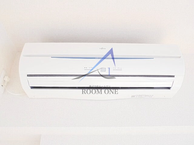 スカイコート板橋第３の設備|エアコンです。