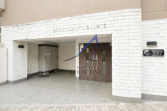 スカイコート板橋第３