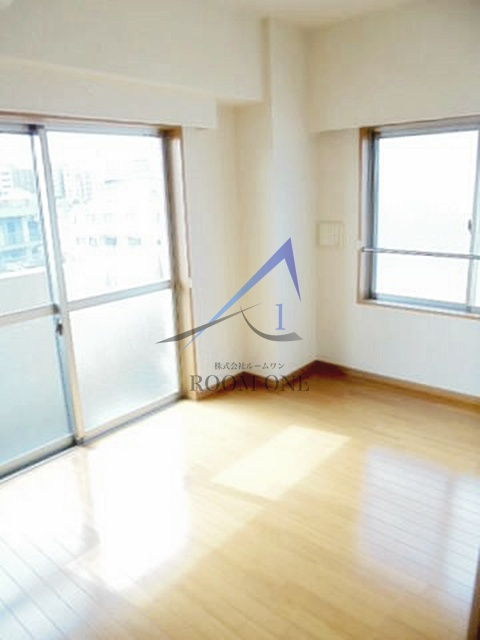 スカイコート板橋第３の居間・リビング|洋室のお部屋です。