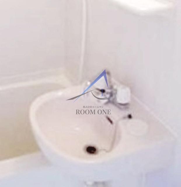 スカイコート板橋第３の洗面所|洗面台です。