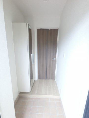 【玄関】
