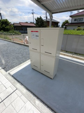 【その他共用部分】 | 宅配ボックス☆