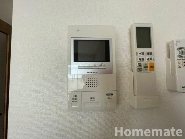 【セキュリティ】 | レジデンス鎌倉