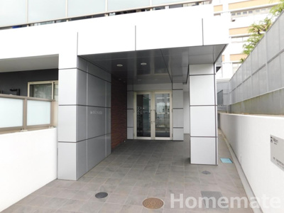 【エントランス】 | レジデンス鎌倉