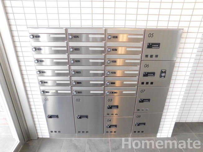 【その他共用部分】 | レジデンス鎌倉