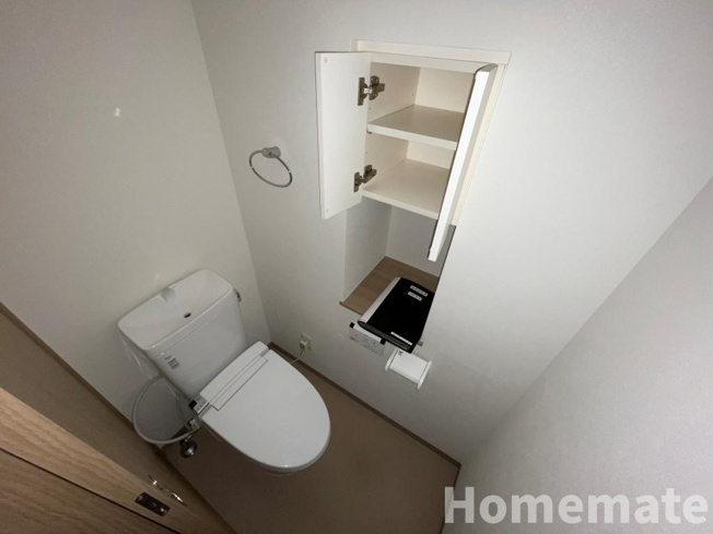 【トイレ】 | レジデンス鎌倉