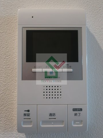 グランドソレイユ1のセキュリティ