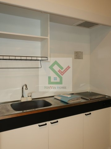 グランドソレイユ1のキッチン