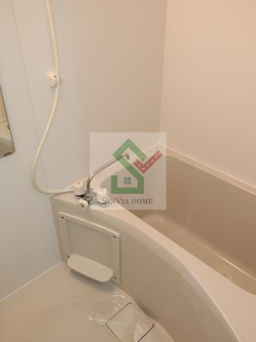 グランドソレイユ1の浴室