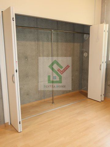 グランドソレイユ1の収納